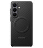 Оригинален Калъф за Samsung S26 Carbon Magnet Case EF-KS942SNEGWW, Черен