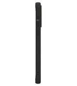 Magsafe Оригинален Калъф за Oneplus 15R, Sandstone Magnetic Case, Черен (4)