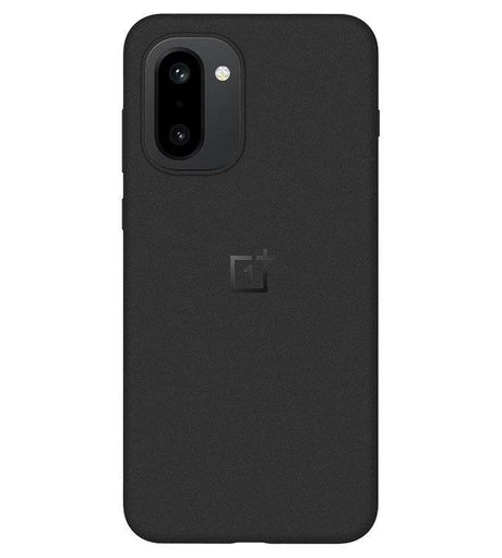 Magsafe Оригинален Калъф за Oneplus 15R, Sandstone Magnetic Case, Черен