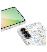 Калъф за Samsung A27, Tech-Protect FlexAir Spring Flowers Case, Цветен (7)