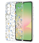 Калъф за Samsung A27, Tech-Protect FlexAir Spring Flowers Case, Цветен (6)