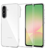 Силиконов Калъф за Samsung A27, Tech-Protect FlexAir Clear Case, Прозрачен (2)