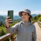 Magsafe Калъф за Samsung A37, Tech-Protect MagMat Case, Зелен (6)