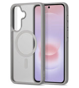 Magsafe Калъф за Samsung A57, Tech-Protect MagMat Case, Сив