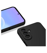 Силиконов Калъф за Samsung A27, Tech-Protect Icon Soft Case, Черен (3)
