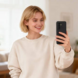 Силиконов Калъф за Samsung A27, Tech-Protect Icon Soft Case, Черен (5)