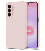 Силиконов Калъф за Samsung A27, Tech-Protect Icon Soft Case, Розов