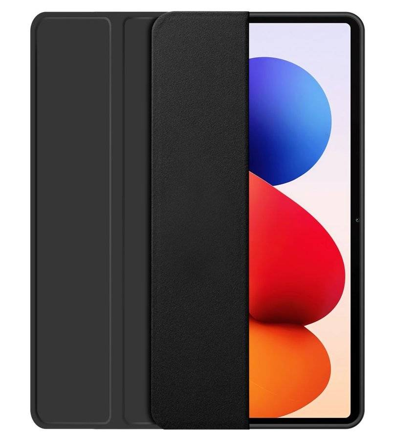 Калъф за Xiaomi Redmi Pad 2 Pro/ Poco M1 12.1", Tech-Protect SC Pen Case, Черен (3)