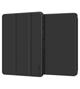Калъф за Xiaomi Redmi Pad 2 Pro/ Poco M1 12.1", Tech-Protect SC Pen Case, Черен (2)