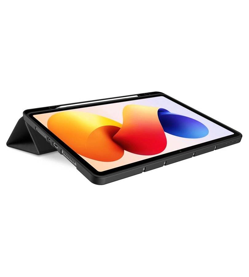 Калъф за Xiaomi Redmi Pad 2 Pro/ Poco M1 12.1", Tech-Protect SC Pen Case, Черен (5)