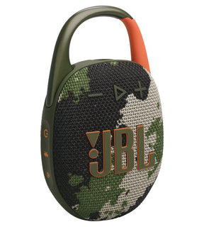 Безжична Колона, JBL Clip 5 Speaker Bluetooth, Черен