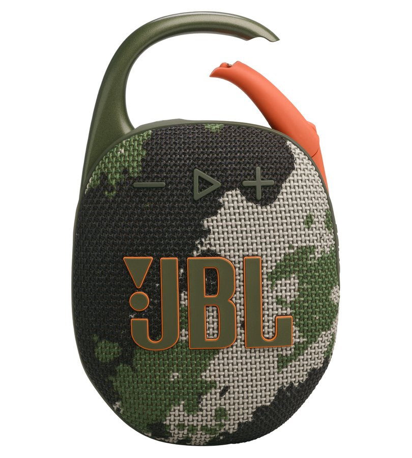 Безжична Колона, JBL Clip 5 Speaker Bluetooth, Черен (2)