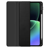 Калъф за Samsung Tab S10 Lite/ S10 FE/ S9 FE/ S9, Tech-Protect SC Pen Case, Черен (2)