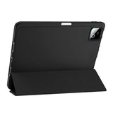Калъф за Samsung Tab S10 Lite/ S10 FE/ S9 FE/ S9, Tech-Protect SC Pen Case, Черен (6)