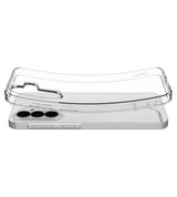 Силиконов Калъф за Samsung A37, Spigen Liquid Crystal Case, Прозрачен (10)