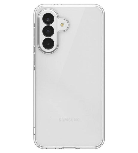 Силиконов Калъф за Samsung A37, Spigen Liquid Crystal Case, Прозрачен (2)