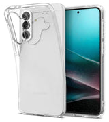 Силиконов Калъф за Samsung A37, Spigen Liquid Crystal Case, Прозрачен