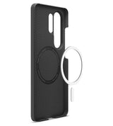 Magsafe Карбонов Калъф за Samsung S26 Ultra, Spigen Airskin Aramid Mag Case, Черен (7)
