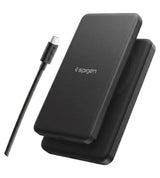 Magsafe Външна Батерия, Spigen Essential EA2205MQ 5000mAh Qi2, Черен (2)