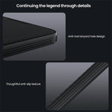 Калъф с Плъзгач за Камера за Samsung A37, Nillkin CamShield Pro Case, Черен (13)