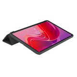 Защитен Калъф за Lenovo Tab M11 11", Tech-Protect Trifold Slim Case, Черен (3)