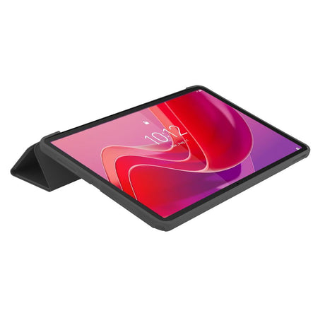Защитен Калъф за Lenovo Tab M11 11", Tech-Protect Trifold Slim Case, Черен (3)