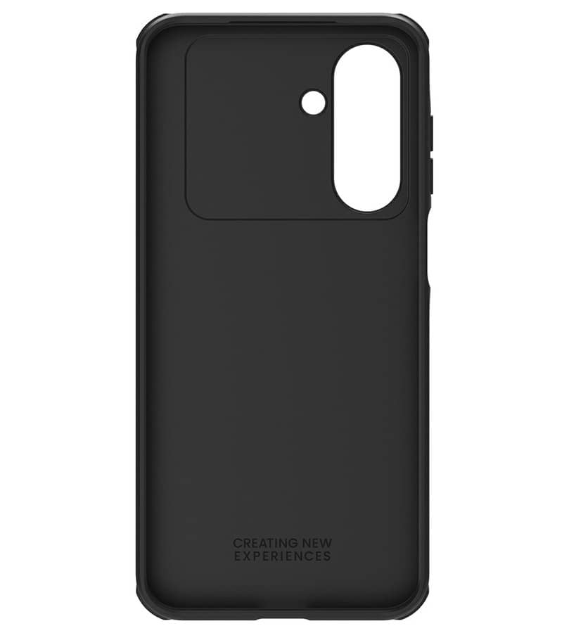 Калъф с Плъзгач за Камера за Samsung A37, Nillkin CamShield Pro Case, Черен (5)