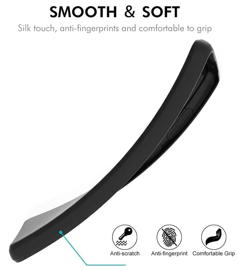 Силиконов Калъф за Honor Magic 8 Lite, Silicone Soft Case, Розов (3)