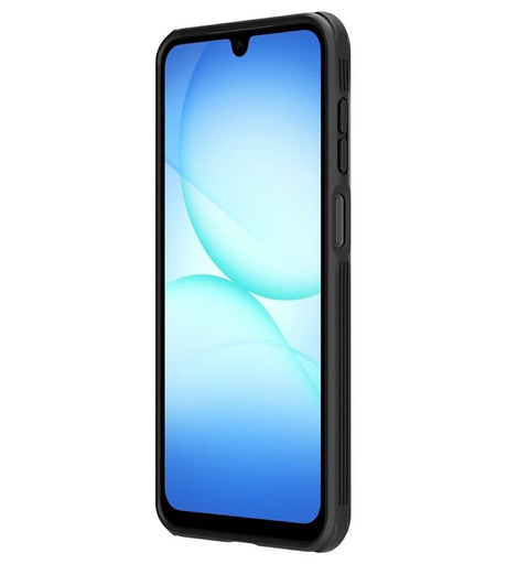 Калъф с Плъзгач за Камера за Samsung A37, Nillkin CamShield Pro Case, Черен (2)