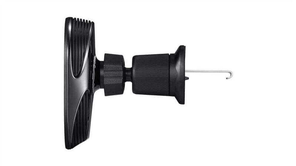 Безжично Зарядно за Кола с Magsafe, Pitaka MagEZ Car Mount Pro 2 Qi2 15W, Черен (8)