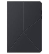 Оригинален Калъф за Samsung Tab A11 Plus, Book Cover Case EF-BX230PBEGWW, Черен