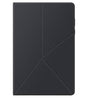 Оригинален Калъф за Samsung Tab A11 Plus, Book Cover Case EF-BX230PBEGWW, Черен