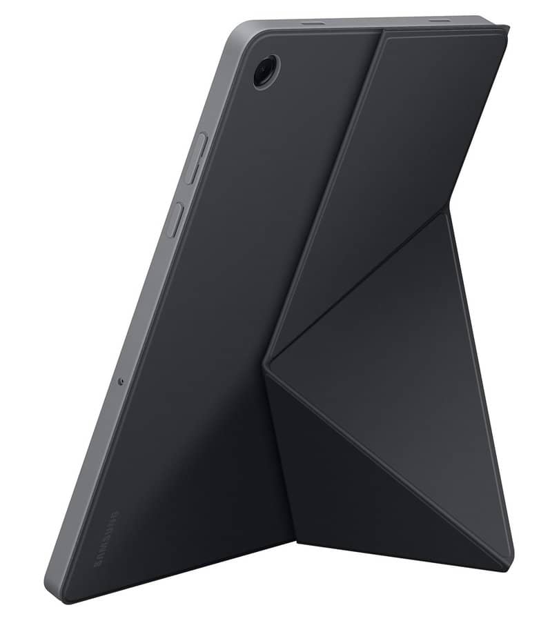Оригинален Калъф за Samsung Tab A11 Plus, Book Cover Case EF-BX230PBEGWW, Черен (2)