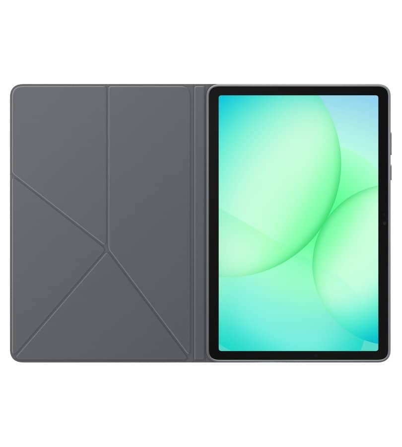 Оригинален Калъф за Samsung Tab A11 Plus, Book Cover Case EF-BX230PBEGWW, Черен (7)