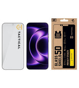 Затъмняващ Протектор за Xiaomi 17 Ultra, Tactical Shield Privacy Stealth 5D Glass, Черен (3)