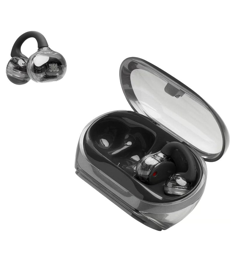 Безжични Слушалки, JBL Soundgear Clips, Бял (5)