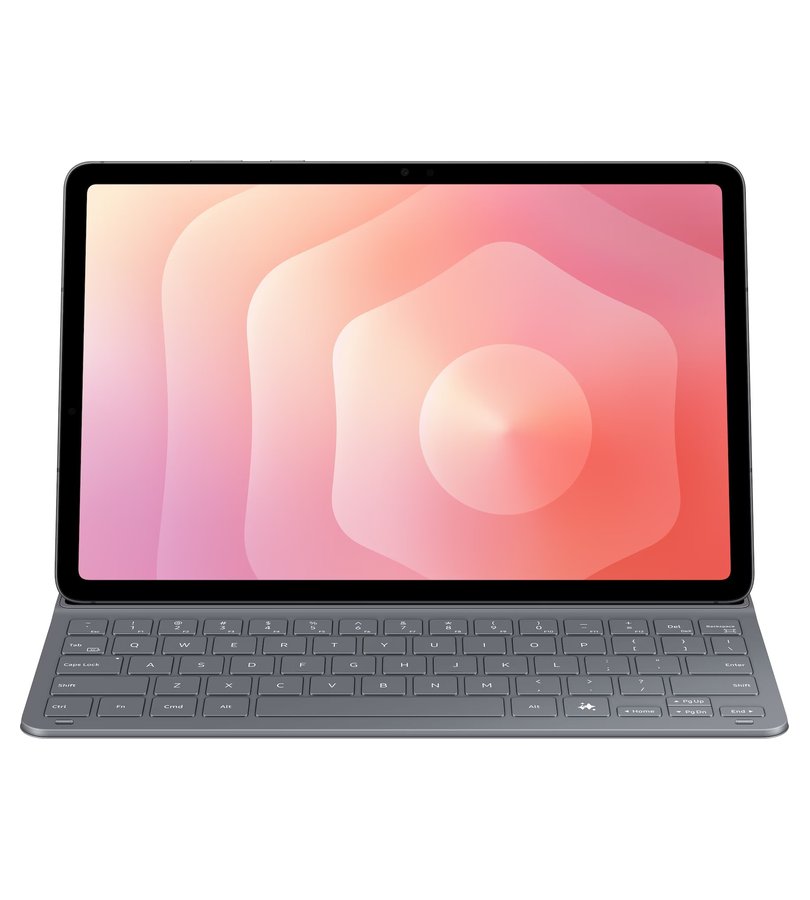 Оригинален Калъф за Samsung Tab S11 11" Slim Book Keyboard Case EF-DX730UBEGWW, Черен
