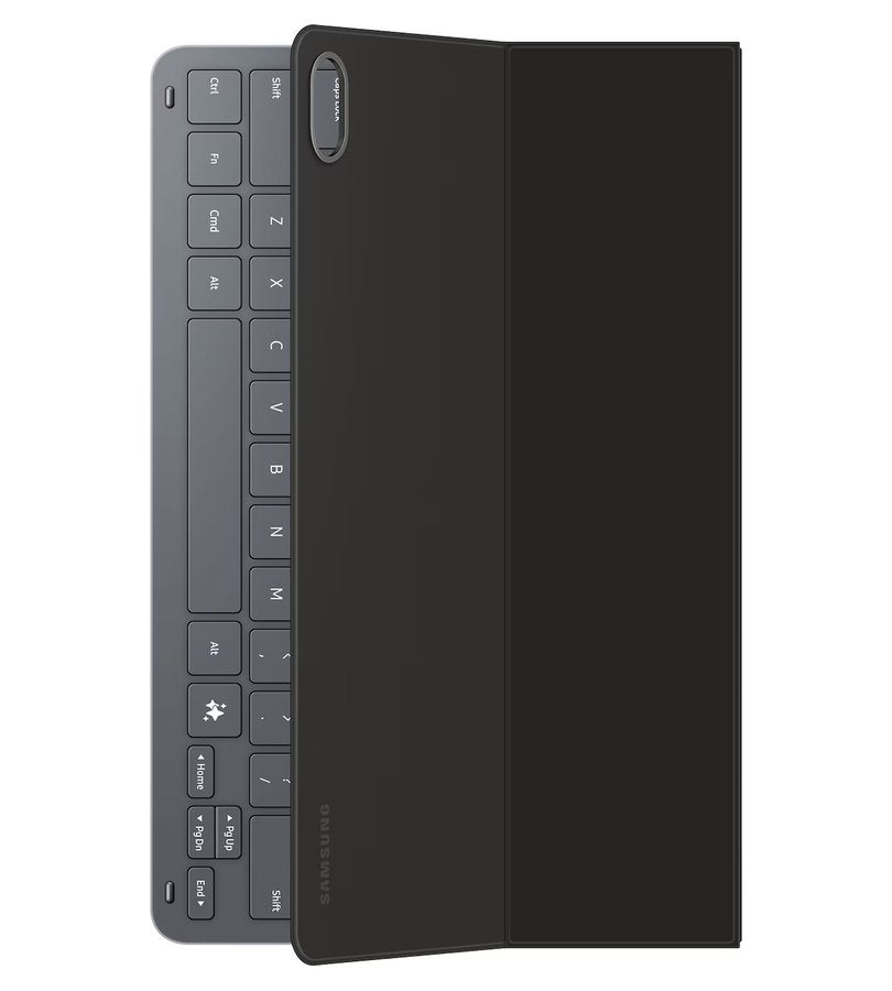 Оригинален Калъф за Samsung Tab S11 11" Slim Book Keyboard Case EF-DX730UBEGWW, Черен (4)