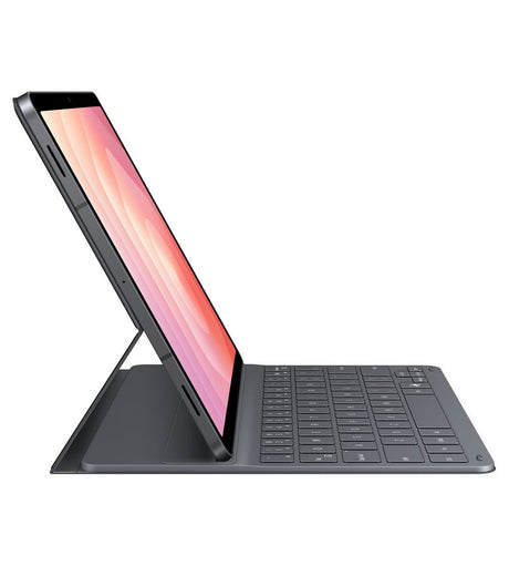 Оригинален Калъф за Samsung Tab S11 11" Slim Book Keyboard Case EF-DX730UBEGWW, Черен (2)