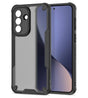 Калъф за Samsung A57, Tech-Protect Rugged Shield Matte Case, Черен