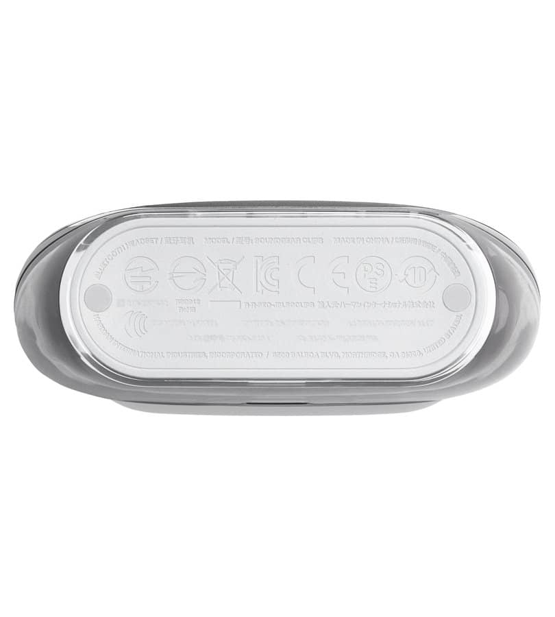 Безжични Слушалки, JBL Soundgear Clips, Бял (7)
