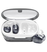 Безжични Слушалки, JBL Soundgear Clips, Бял