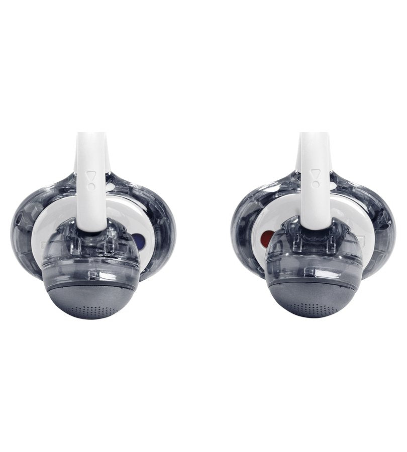 Безжични Слушалки, JBL Soundgear Clips, Бял (4)
