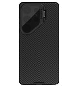 Magsafe Калъф за Samsung S26 Ultra, Nillkin CamShield Prop Mag Case, Черен