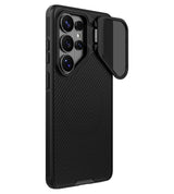 Magsafe Калъф за Samsung S26 Ultra, Nillkin CamShield Prop Mag Case, Черен (2)