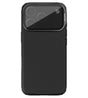 Magsafe Калъф за iPhone 17 Pro Max, Nillkin CamShield Prop Mag Case, Черен