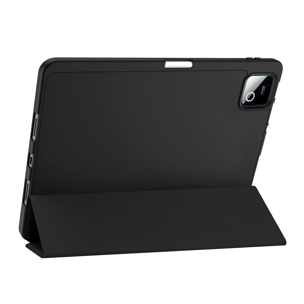 Калъф за Xiaomi Pad 8 Pro/ 8/ 7 Pro/ 7 11.2", Tech-Protect SC Pen Case, Черен (6)