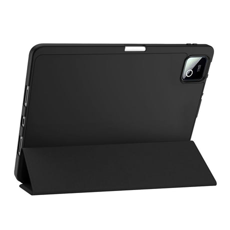 Калъф за Xiaomi Pad 8 Pro/ 8/ 7 Pro/ 7 11.2", Tech-Protect SC Pen Case, Черен (6)