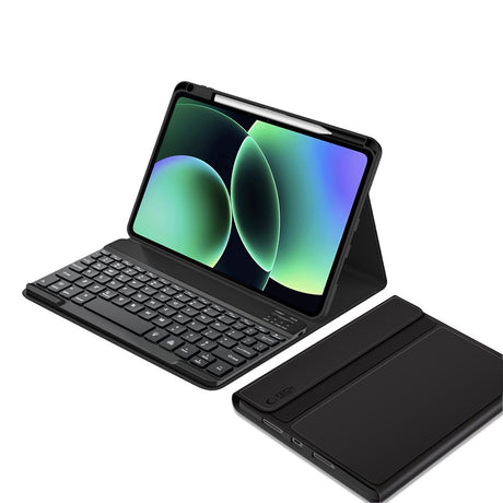 Калъф с Клавиатура за Xiaomi Pad 8 Pro/ 8/ 7 Pro/ 7 11.2", Tech-Protect SC Pen Keyboard Case, Черен (2)