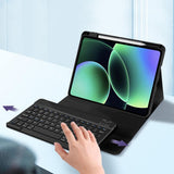 Калъф с Клавиатура за Xiaomi Pad 8 Pro/ 8/ 7 Pro/ 7 11.2", Tech-Protect SC Pen Keyboard Case, Черен (7)